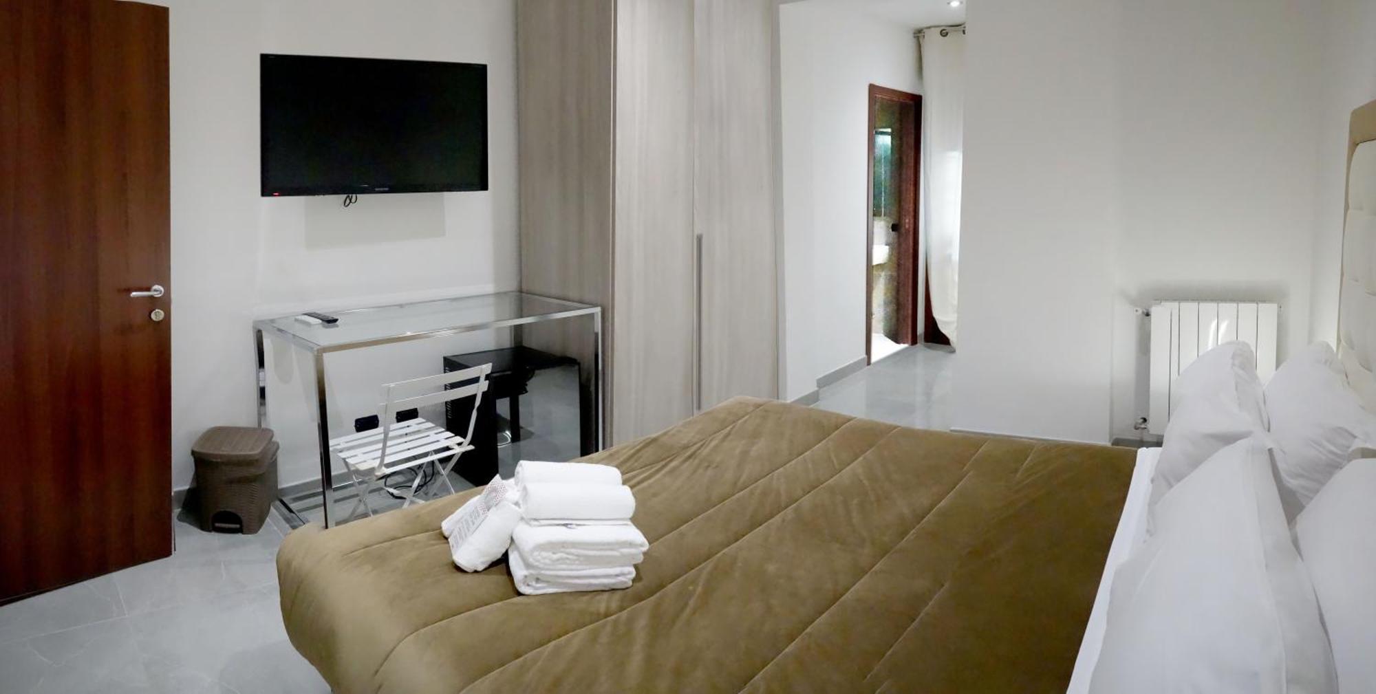 La Fiera Guesthouse Fiumicino Eksteriør billede