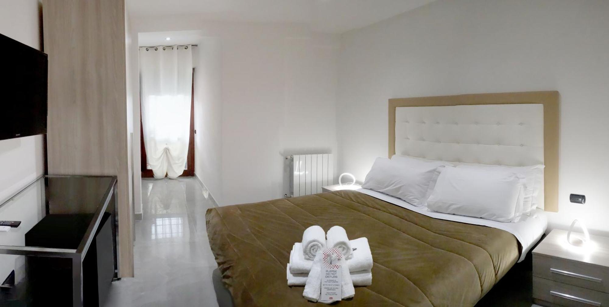 La Fiera Guesthouse Fiumicino Eksteriør billede