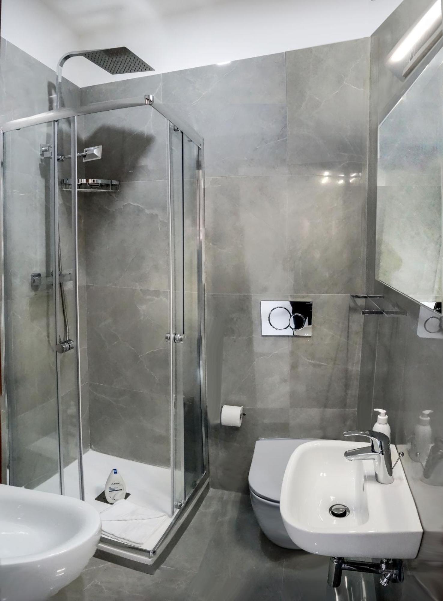 La Fiera Guesthouse Fiumicino Eksteriør billede