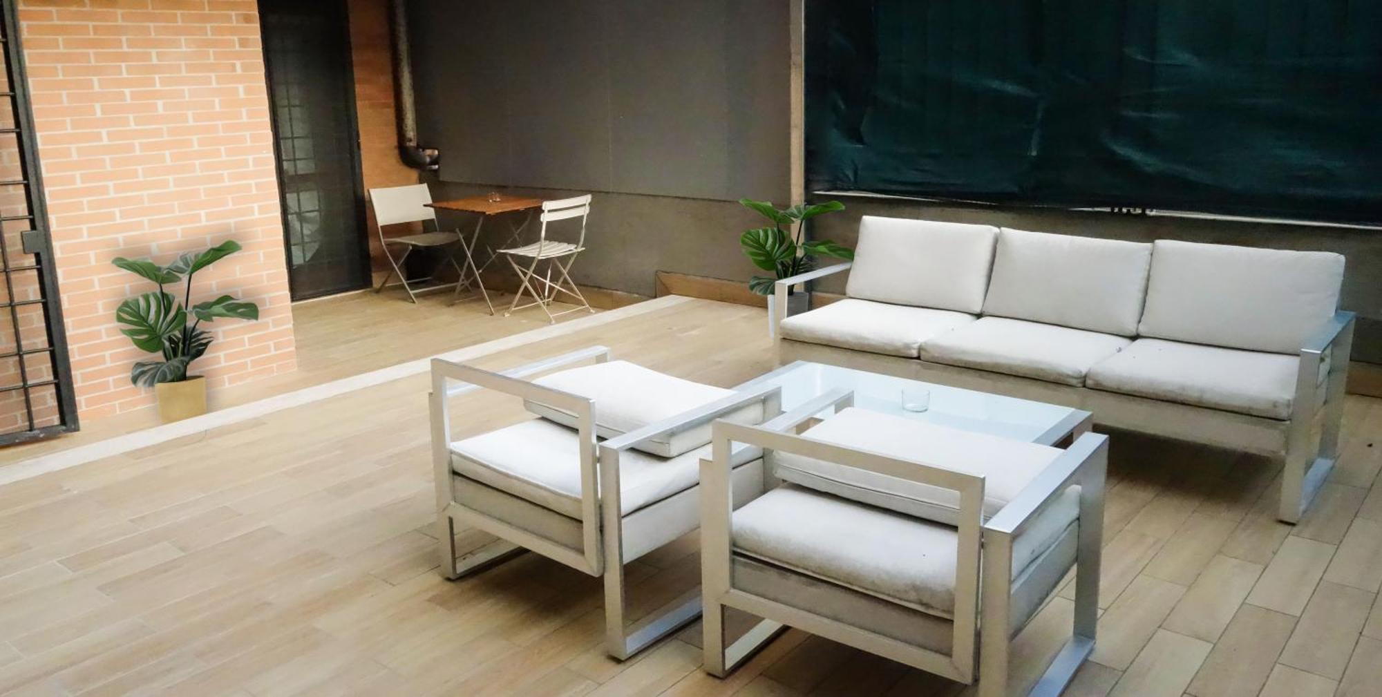 La Fiera Guesthouse Fiumicino Eksteriør billede