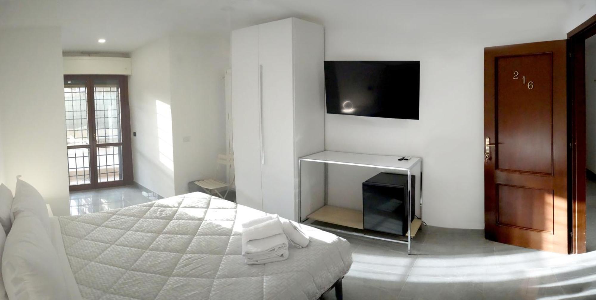 La Fiera Guesthouse Fiumicino Eksteriør billede